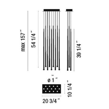 replica The Slim ( 7 lights )