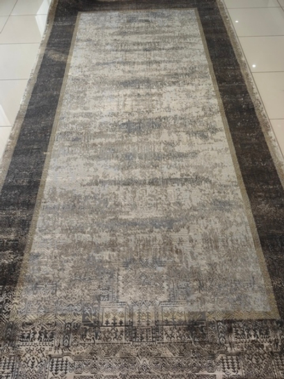 Ковер Zara Collection (200*380 см),темные рамки