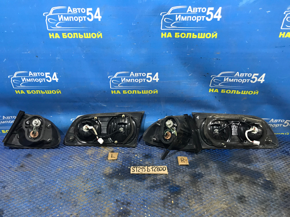 Стоп правый TOYOTA CALDINA 2000-2002