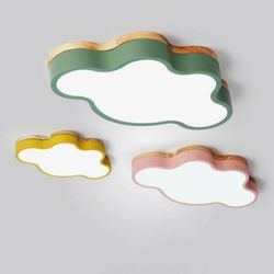 Потолочный Светильник Cloud Eco D63 Green By Imperiumloft