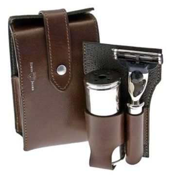 Дорожный бритвенный набор Edwin Jagger RT2M3