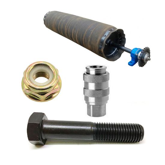 Запчасти для Gaspardo ATTILA