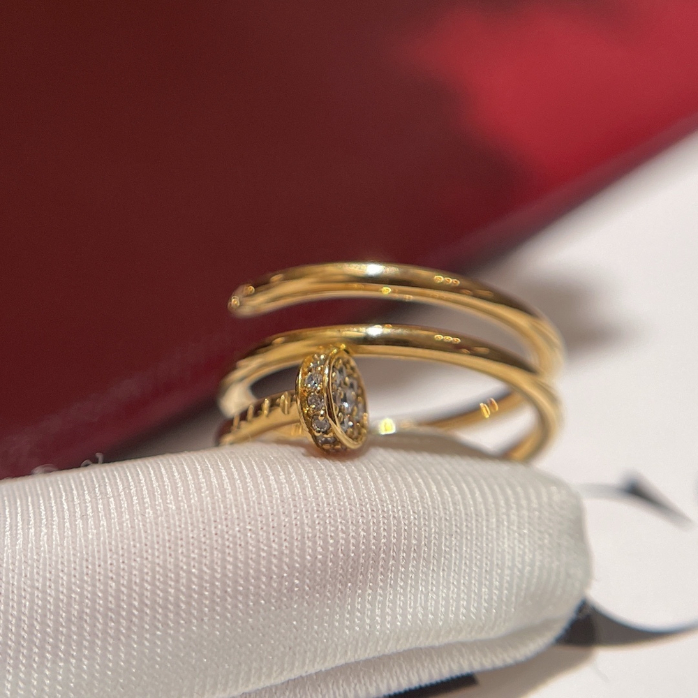 Cartier Juste Un Clou Ring