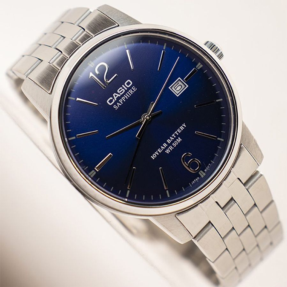 Мужские наручные часы Casio Collection MTS-110D-2A