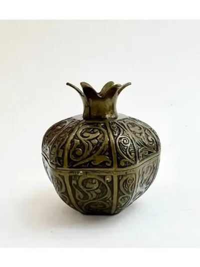 Лукумница "Гранат" ,подставка для сладостей