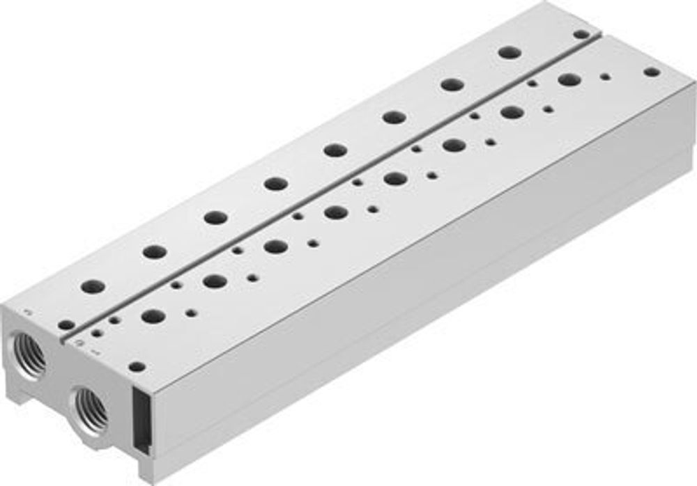 VABM-B10-30S-G12-8-P3 Плита для блочного монтажа