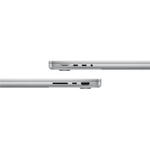 Ноутбук Apple MacBook Pro 16" MRW63 (M3 Pro 12-Core, GPU 18-Core, 36GB, 512GB) (Серебристый | Silver)