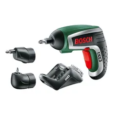 Аккумуляторная отвертка "BOSCH" IXO V FULL PACK