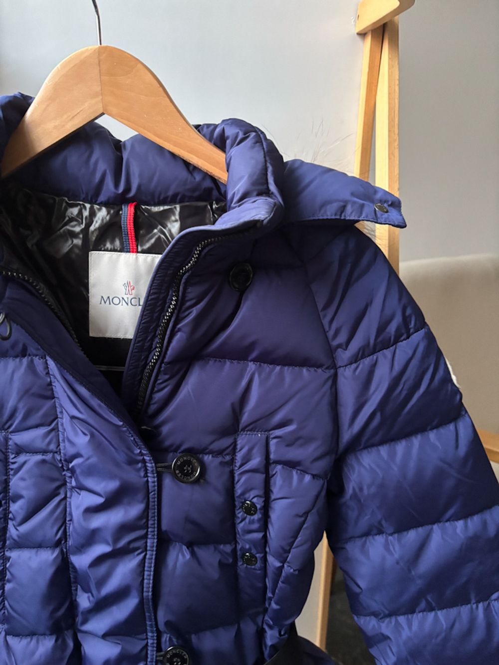 Пуховая куртка Moncler, 164
