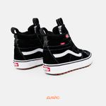  Ботинки Vans Sk8-Hi Boa MTE-2 артикул:VN0007NMBA21 - купить в магазине Дайс