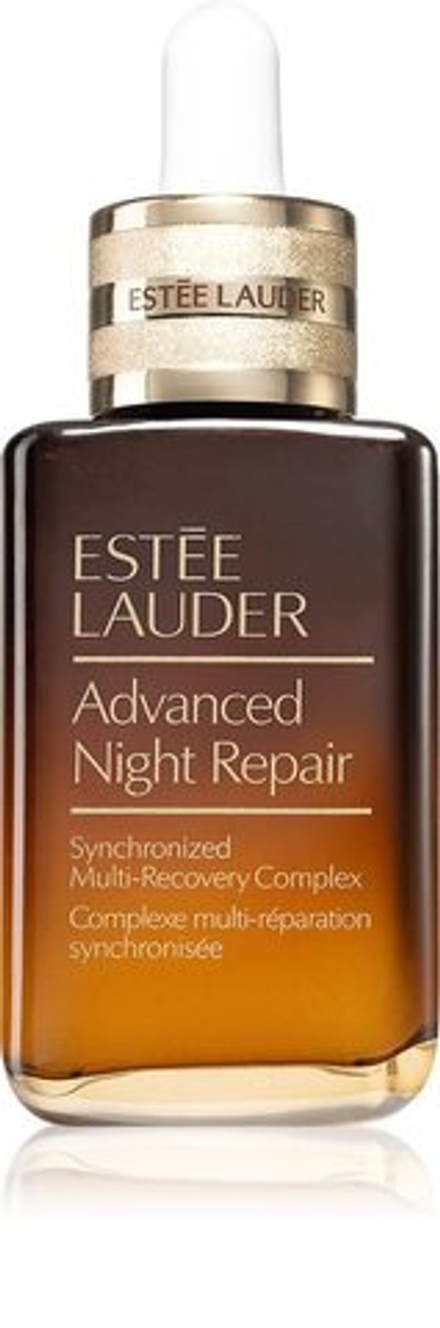 Estee Lauder Advanced Night Repair Serum Synchronized Multi-Recovery Complex - сыворотка против морщин /   50  ml  / GTIN 887167485488