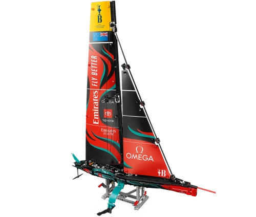 Конструктор LEGO Technic 42174 Яхта Emirates Team New Zealand AC75