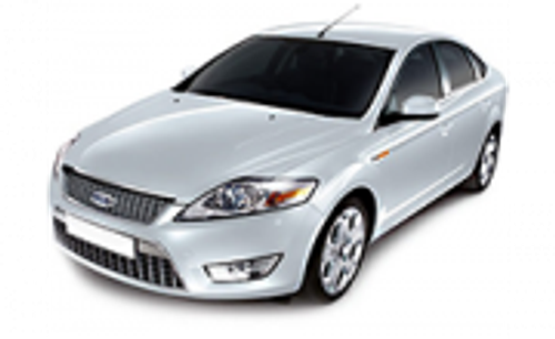 Чехлы на Mondeo 4 2008-2014 г. седан, хэтчбек, универсал TREND.
