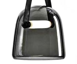 Kink Light 07688-20,19(16) Подвес Зорди черный Led 12W(4000K)