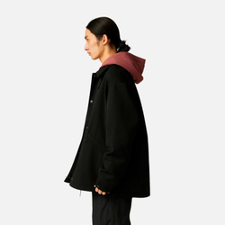 Куртка мужская Snow Peak Hybrid Wool Black