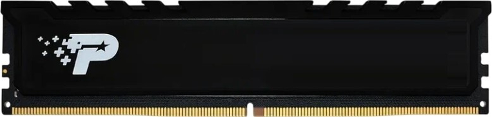 Модуль памяти CUDIMM DDR5 16GB Patriot Memory PSP516G64081H1C