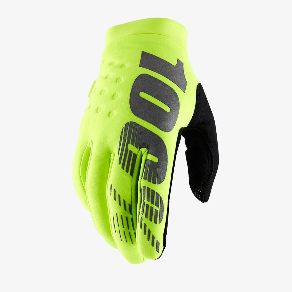 Мотоперчатки подростковые 100% Brisker Youth Glove