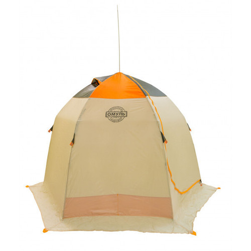 Палатка Омуль-2