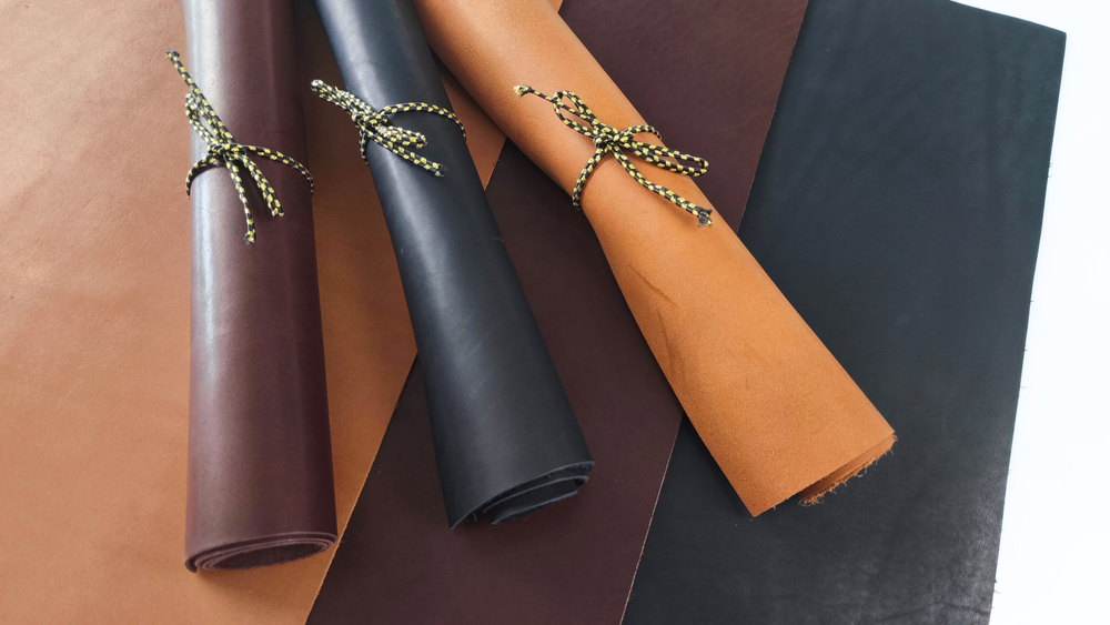 Кожа (Формат А3) под заказ