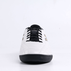 Обувь футзальная KELME 6891146-103-44, размер 44 (рос.43), бело-черный