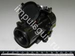 Коллиматорный прицел LEAPERS UTG 1х30 Compact закрытый на Weaver, круг с точкой SCP-RG40CDQ