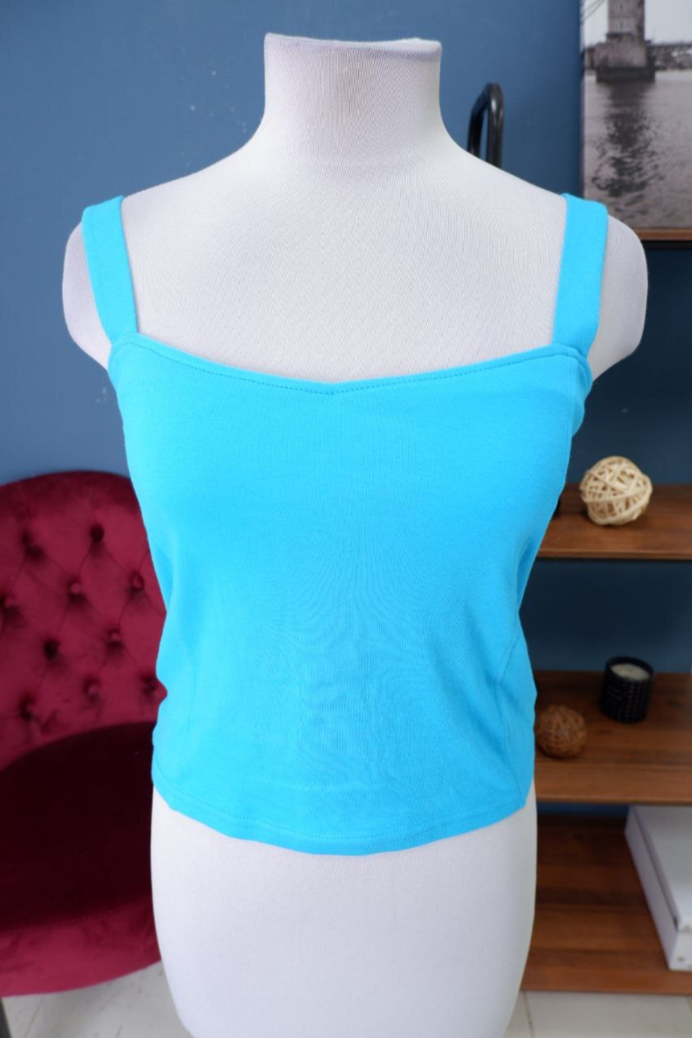 Топ Твоё летний 46 размер