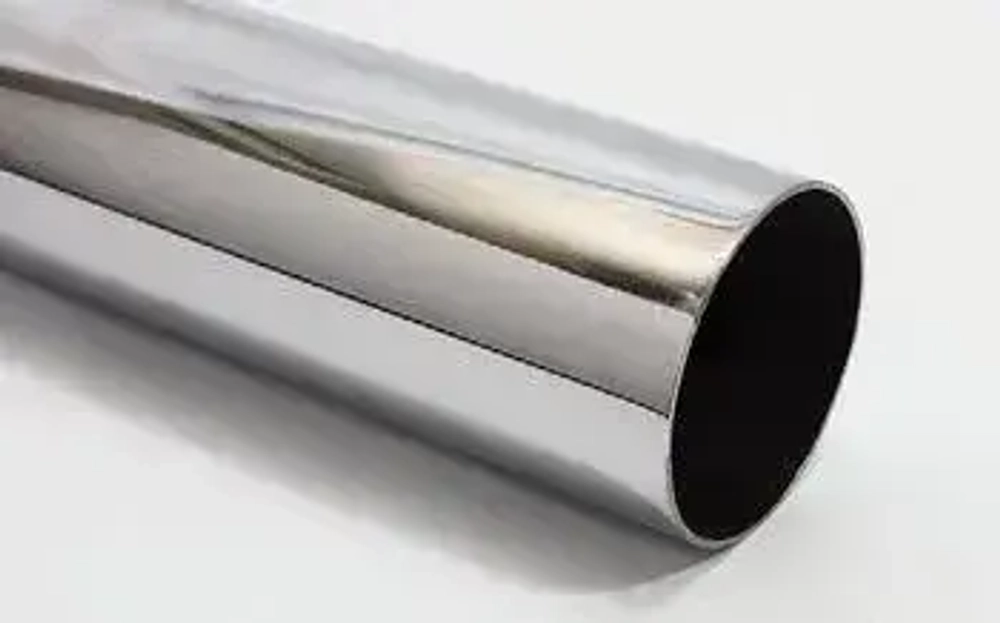 Штанга-труба d50мм - 1.5м - хром