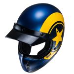 V60 Nyx MC3SF / Желто-синий