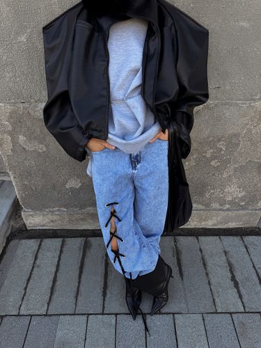 Джинсы PIRSING Blue