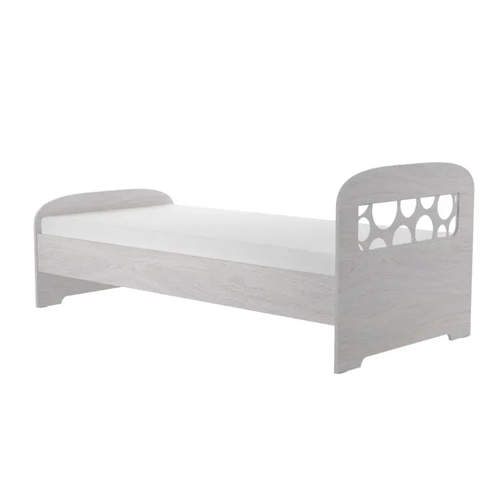 Уголок школьника Омега 16 кровать одинарная 800*1900