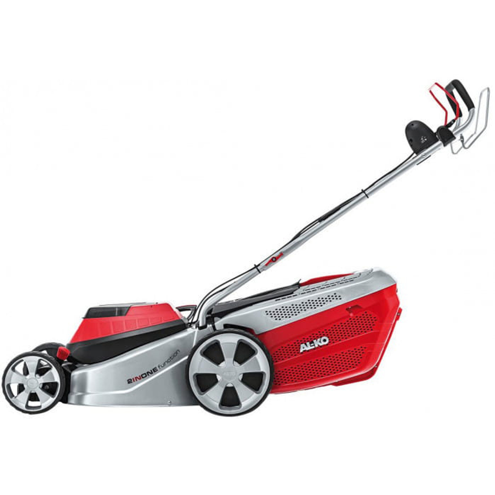 Газонокосилка аккумуляторная AL-KO Comfort EnergyFlex Moweo 46.0 Li SP акк.(+) 40V/5Ah 119934