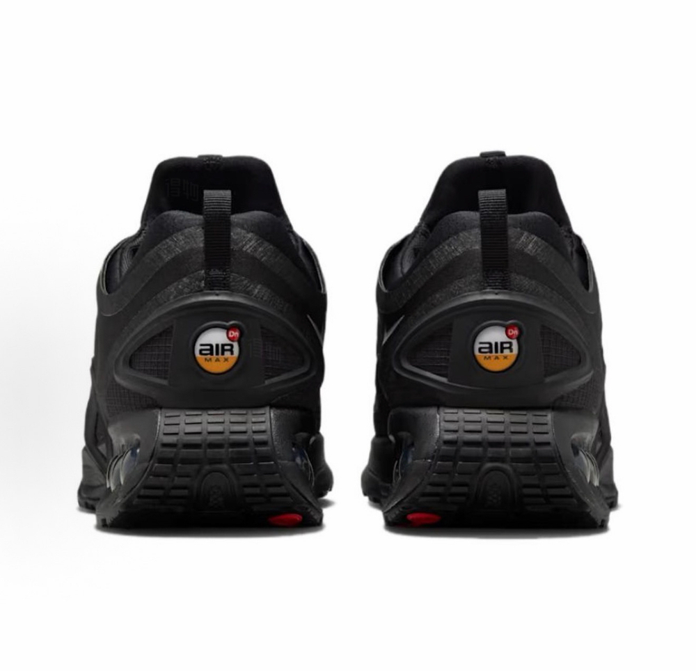 Nike Air Max Dn Roam Black