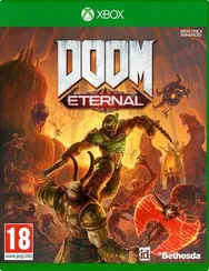 Xbox One - Doom Eternal (Полностью на русском языке)