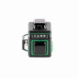 Лазерный уровень ADA Cube 3-360 Green Ultimate Edition