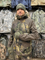 Демисезонный костюм Gorka NEXT Demi "Green Forest" Alova (Fantom Force)