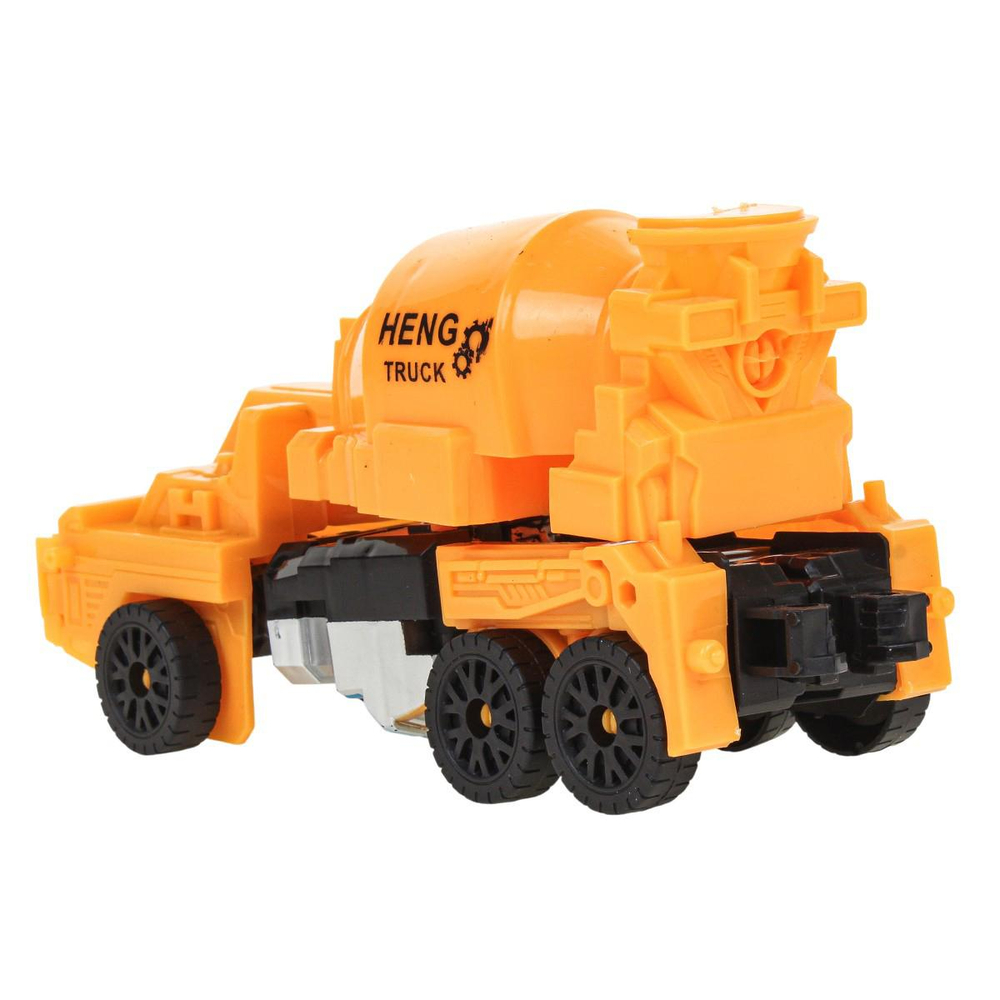 Трансформер-машина, коробка HY-6699