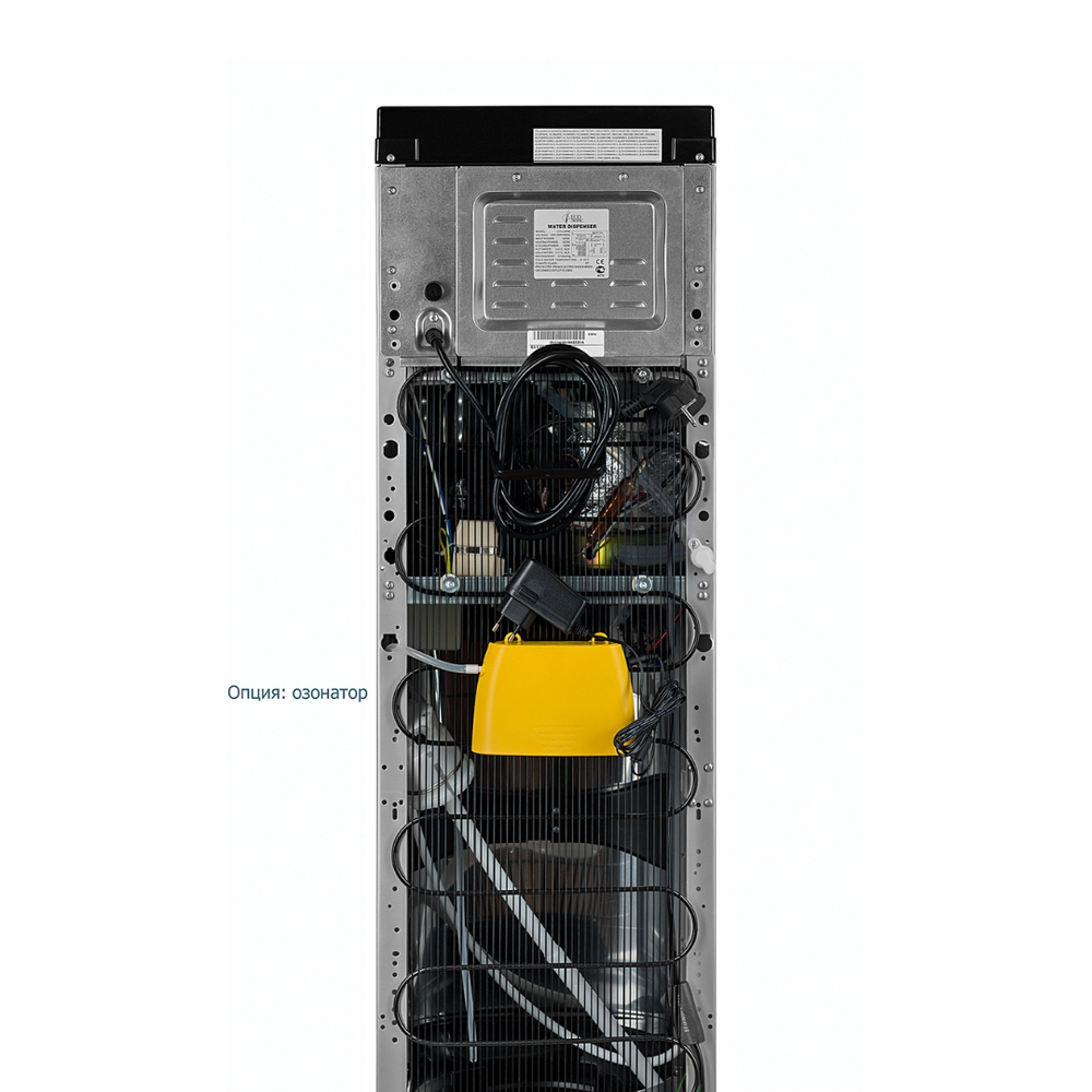 Кулер с нижней загрузкой бутыли Ecotronic C11-LXPM