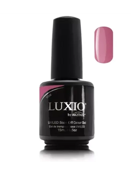Гель лак Luxio Pose для ногтей 15 мл розовый