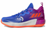 Кроссовки Adidas D Lillard 7 Extply