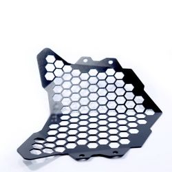 Headlight guard for Honda CRF250-300 (nonLED). HEAD LIGHT GUARD