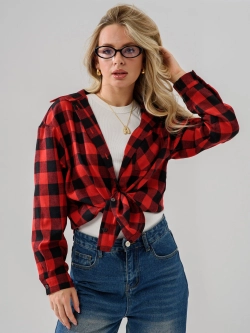 Рубашка женская "Имидж"