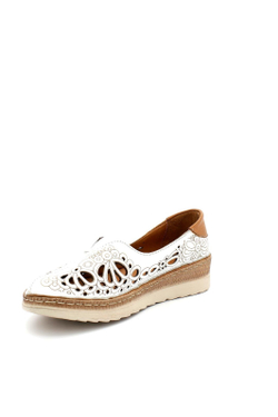 Слипоны женские Ascalini R13955
