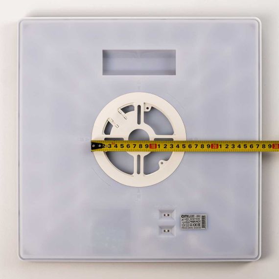 Потолочный светодиодный светильник Citilux Norma CL748K401