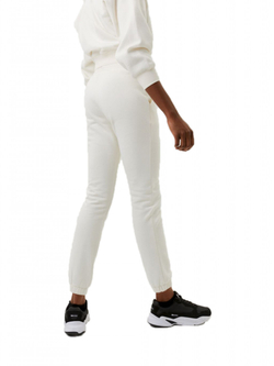 Женские теннисные брюки Björn Borg Stockholm Elastic Pants W - белый