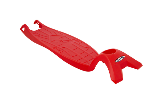 Платформа MAXI красный