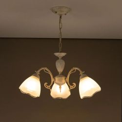 Citilux Латур CL413230 Люстра подвесная Патина