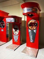 Силомер боксер «Rocky Boxer» NEW