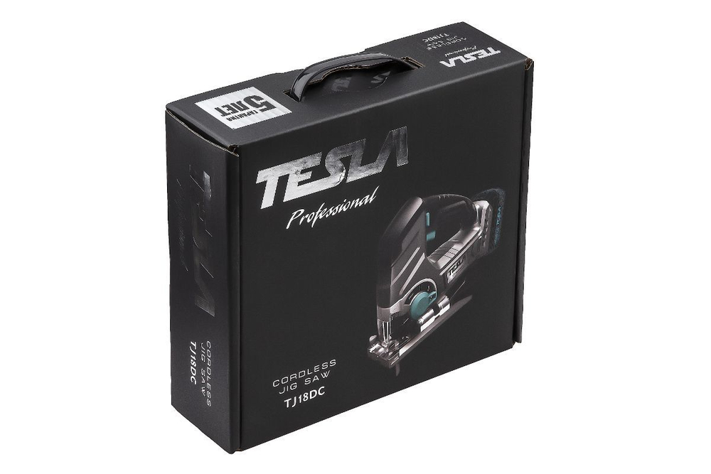 Лобзик TESLA TJ18DC TO без акк. и з.у