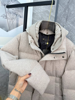 Пуховик Loro Piana