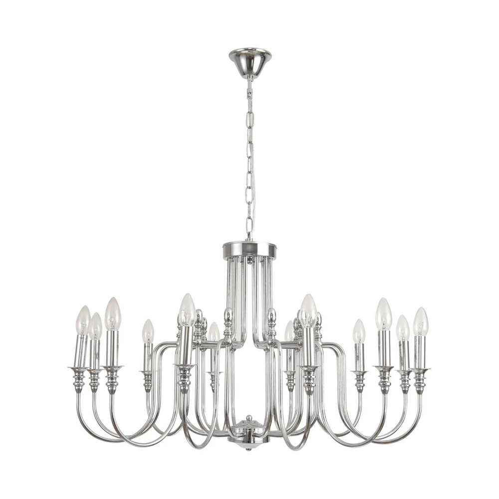 Подвесная люстра Lumion SUANA 8317/12